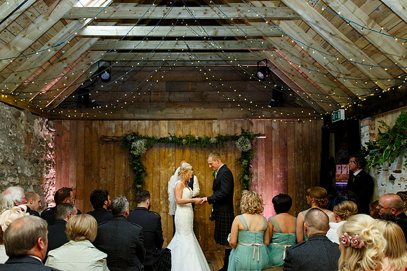 Dundee Wedding Photographer at Fingask Castle