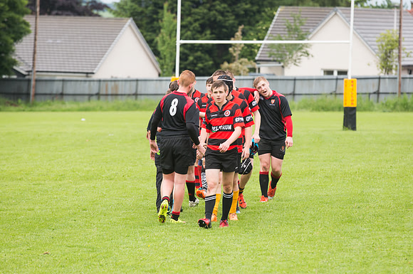 Dundee School Rugby Sevens.