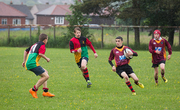 Dundee School Rugby Sevens.