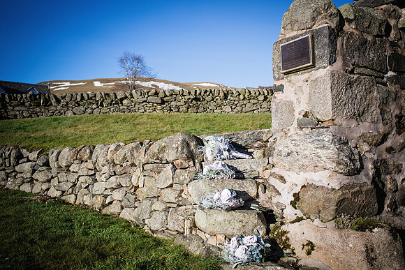 Weddings at Forter Castle