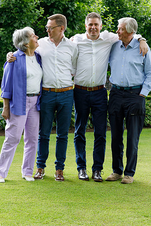 Family Portrait Photographer Dundee