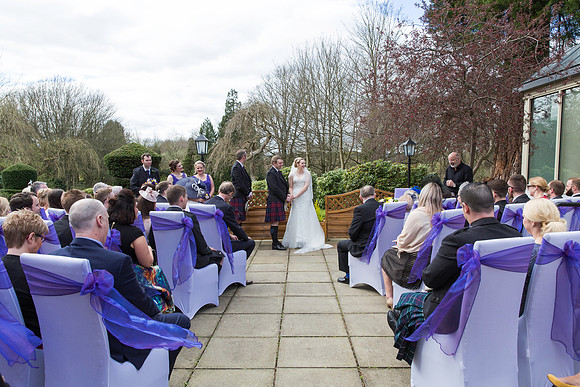 Dundee Wedding Photographer at Doubletree Hilton