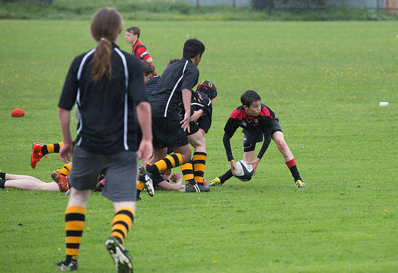 Dundee School Rugby Sevens.