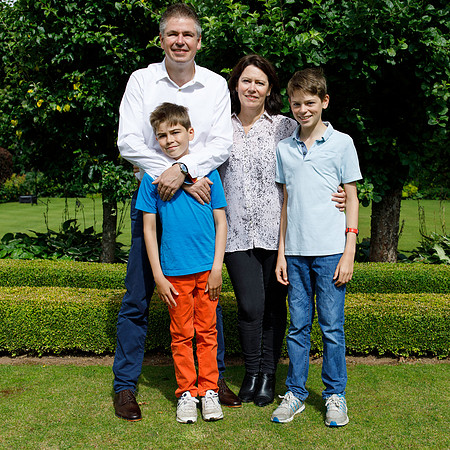 Family Portrait Photographer Dundee
