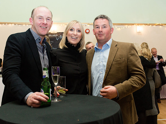Family 50th birthday party.