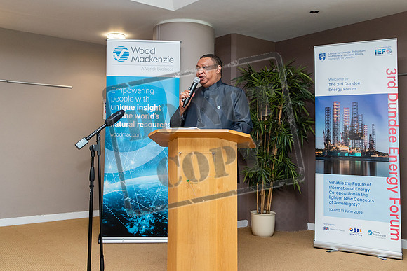 Dundee University Energy Forum All -97
