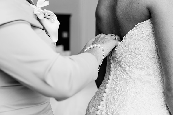 Kinnettles Castle Wedding.