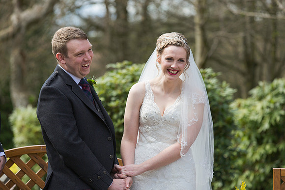 Dundee Wedding Photographer at Doubletree Hilton