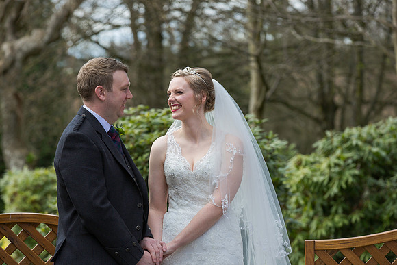 Dundee Wedding Photographer at Doubletree Hilton