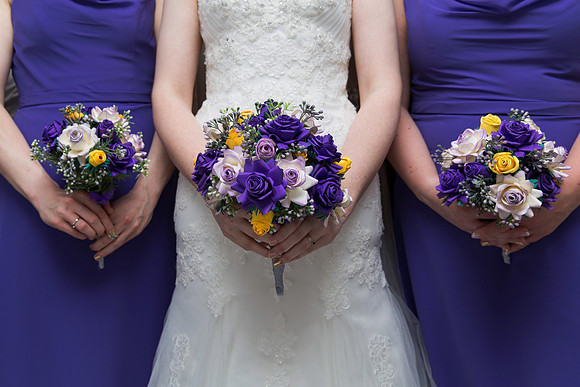 Dundee Wedding Photographer at Doubletree Hilton