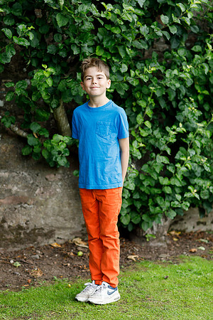 Family Portrait Photographer Dundee