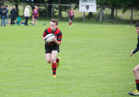 Dundee School Rugby Sevens.