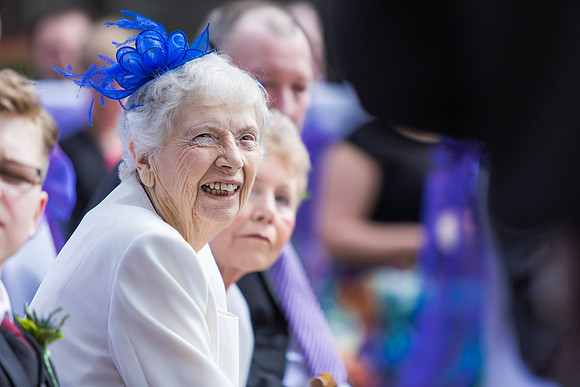 Dundee Wedding Photographer at Doubletree Hilton