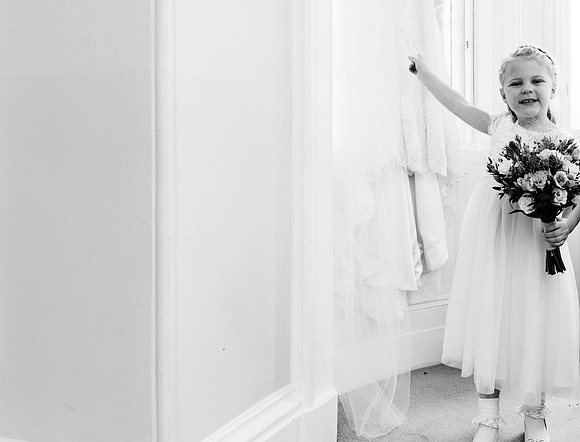 Kinnettles Castle Wedding.