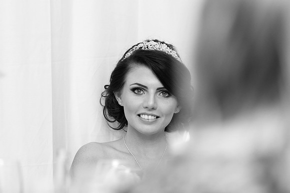 Kinnettles Castle Wedding.