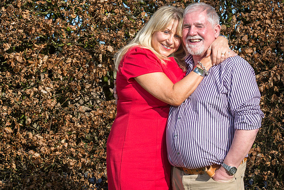 Special family occasion photography shoot at the Drovers Inn