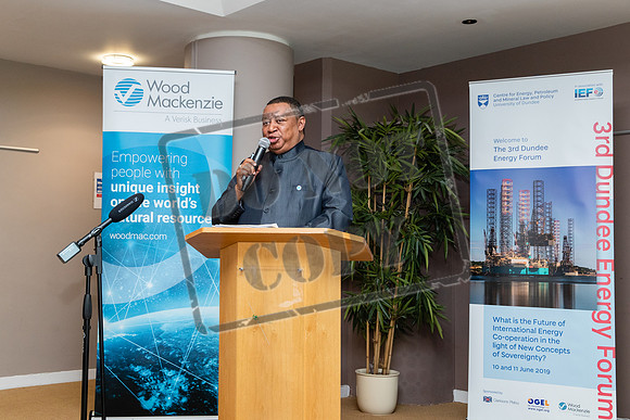 Dundee University Energy Forum All -100