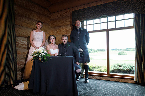 Dundee Wedding Photographer at Piperdam