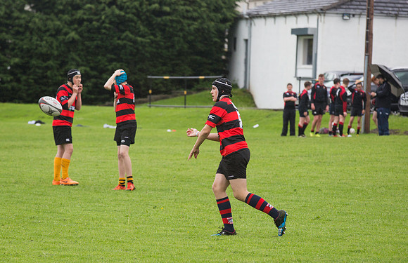 Dundee School Rugby Sevens.