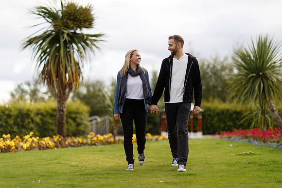 Dundee Engagement Photoshoot