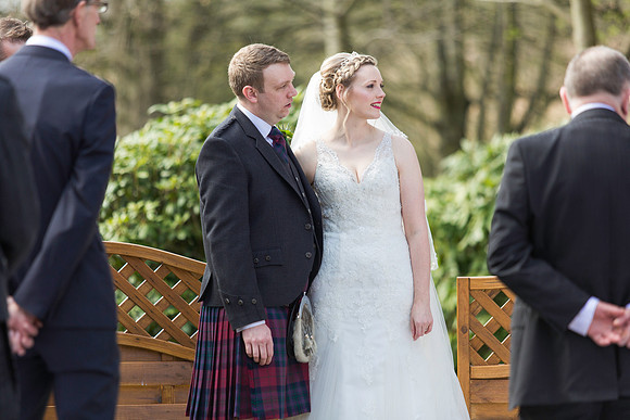 Dundee Wedding Photographer at Doubletree Hilton