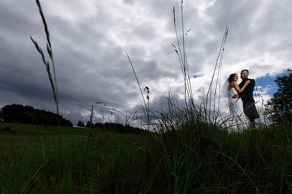 Dundee Wedding Photographer at Piperdam