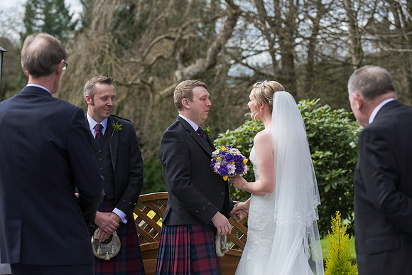 Dundee Wedding Photographer at Doubletree Hilton