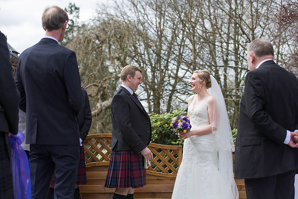 Dundee Wedding Photographer at Doubletree Hilton