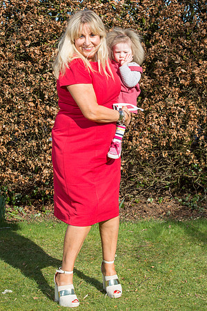 Special family occasion photography shoot at the Drovers Inn