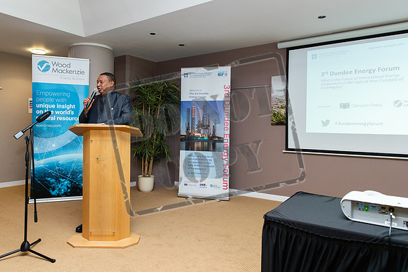 Dundee University Energy Forum All -95