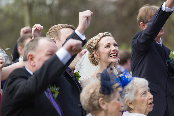 Dundee Wedding Photographer at Doubletree Hilton