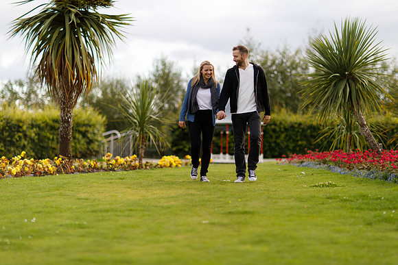 Dundee Engagement Photoshoot