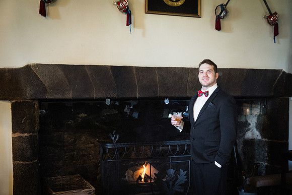 Weddings at Forter Castle
