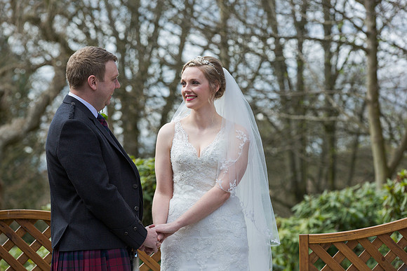 Dundee Wedding Photographer at Doubletree Hilton