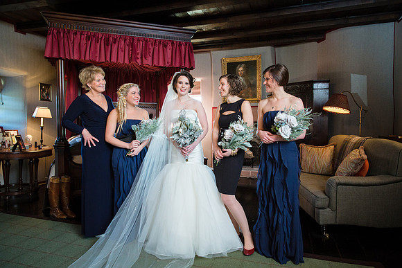 Weddings at Forter Castle
