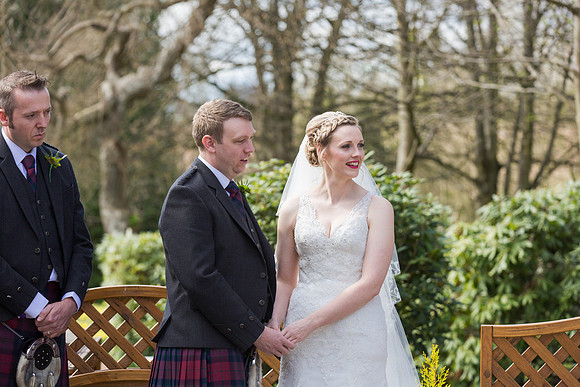 Dundee Wedding Photographer at Doubletree Hilton