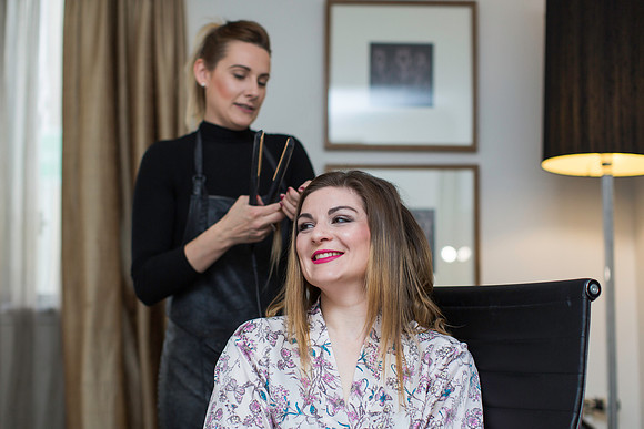 Dundee Wedding Photographer at Doubletree Hilton