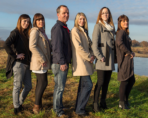 Family shoot in Perth Scotland.