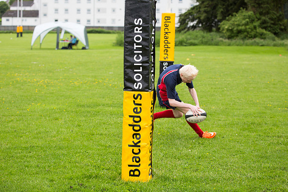Dundee School Rugby Sevens.