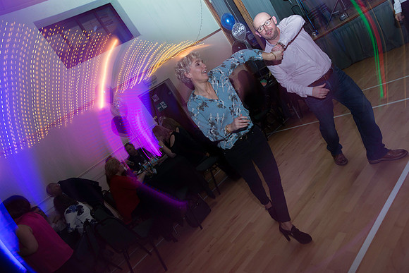 Family 50th birthday party.