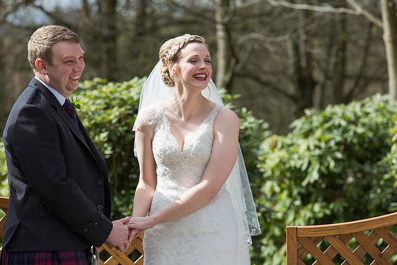 Dundee Wedding Photographer at Doubletree Hilton