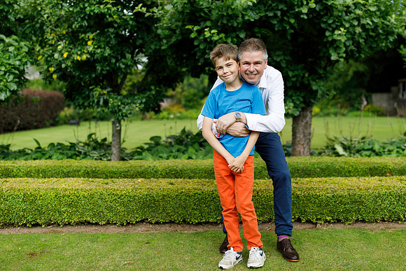 Family Portrait Photographer Dundee