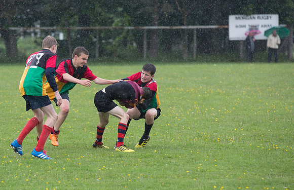 Dundee School Rugby Sevens.