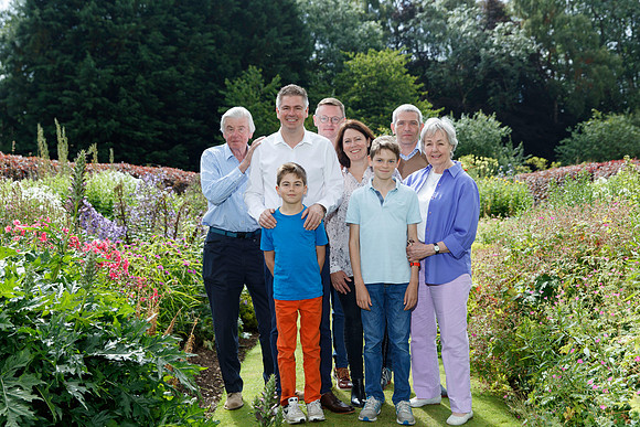 Family Portrait Photographer Dundee