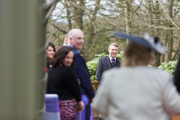 Dundee Wedding Photographer at Doubletree Hilton