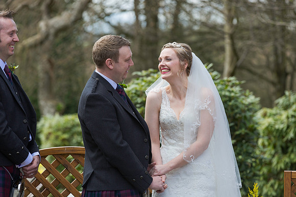 Dundee Wedding Photographer at Doubletree Hilton