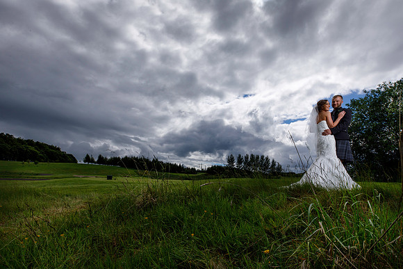Dundee Wedding Photographer at Piperdam