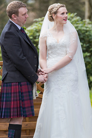 Dundee Wedding Photographer at Doubletree Hilton