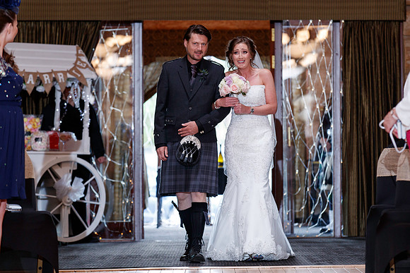 Dundee Wedding Photographer at Piperdam