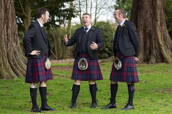 Dundee Wedding Photographer at Doubletree Hilton